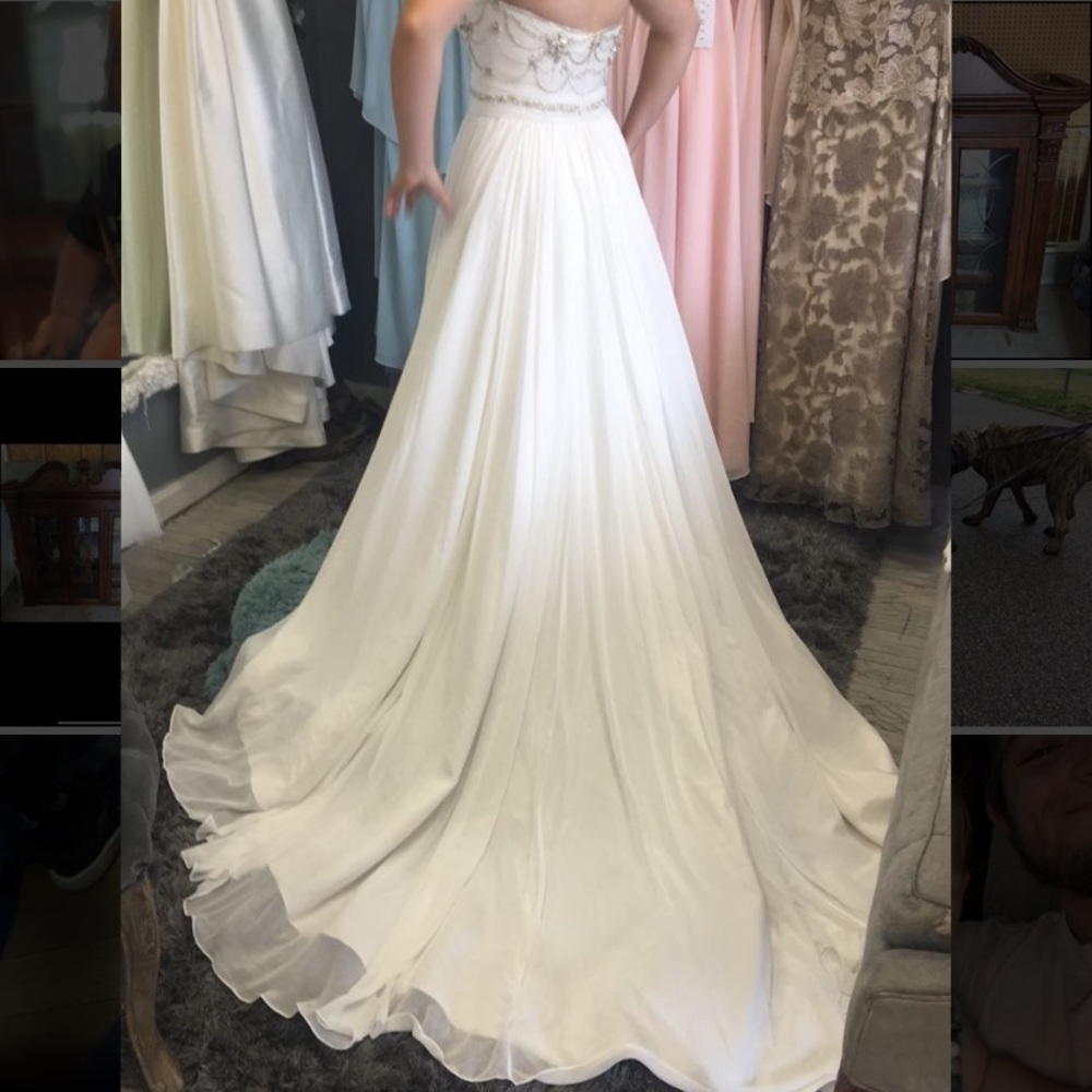 Maggie Soterro Wedding Dress